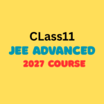 Class 11 JEE/NEET