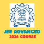 JEE Advanced 2026 course
