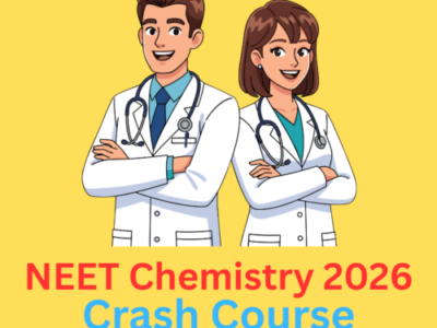 NEET Chemistry Crash Course June 2026